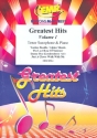 Greatest Hits Band 1: fr Tenorsaxophon und Klavier (Percussion ad lib)