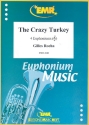 The crazy Turkey for 4 euphoniums score and parts
