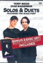 Solos & Duets  and  Live in Concert 2 DVDs-Video