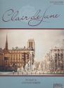 Clair de lune for alto saxophone (Eb instrument) and piano