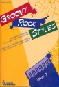 Groovy Rock Styles Band 1: fr 1-2 Akkordeons (Akordeon und Keyboard)
