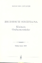 Kleinere Orchesterstcke Studienpartitur