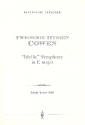 Idyllic Symphony in E Major no.6 for orchestra study score