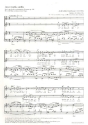 Ave maris stella op.118,5 fr 2 Sopranstimmen und Orgel (dt/la)