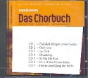 Sing und swing - Das Chorbuch Mediengesamtpaket (7 Audio-CD's und 2 Playback-CD's)