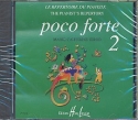 Le repertoire du pianiste - poco forte vol.2 CD