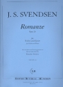 Romanze op.26 fr Violine und Klavier