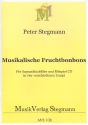 Musikalische Fruchtbonbons Band 1 (+CD) fr Sopranblockflte