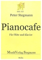 Pianocafe fr Flte und Klavier