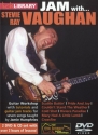 Jam with Stevie Ray Vaughan 2 DVD's & CD Library