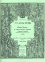 2 Easter Pieces for 6 voices (recorders/viols) score and parts