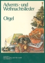 Advents- und Weihnachtslieder fr Orgel