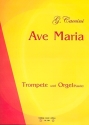 Ave Maria für Trompete und Orgel (Klavier)