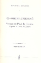 Voyage au Pays du Tendre fr Flte, Violine, Viola, Violoncello und Harfe Studienpartitur