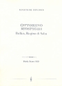 Belkis, Regina di Saba fr Orchester Studienpartitur