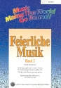 Feierliche Musik Band 2 fr flexible Ensemble Horn in Es