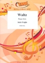Waltz for piano solo