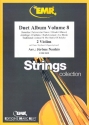 Duet Album vol.8 for 2 violins (piano/keyboard/organ ad lib)