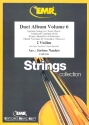 Duet Album vol.6 for 2 violins (piano/keyboard/organ ad lib)
