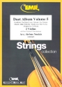 Duet Album vol.5 for 2 violins (piano/keyboard/organ ad lib)