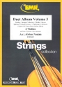 Duet Album vol.3 for 2 violins (piano/keyboard/organ ad lib)