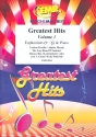 Greatest Hits vol.1 for euphonium and piano (percussion ad lib)