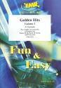 Golden Hits vol.3 for 4 clarinets (Piano/organ/percussion ad lib) score and parts