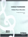 Orgelwerke Band 6 Petites fleurs musicales op.66