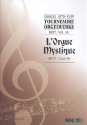 Orgelwerke Band 39 L'orgue mystique op.57 livre 30