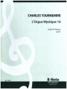 Orgelwerke Band 25 L'orgue mystique op.56 livre 16