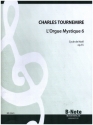 Orgelwerke Band 15 L'orgue mystique op.55 livre 6