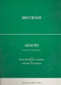 Adagio fr Streichorchester Partitur
