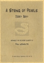 A String of pearls for 5 recorders (AATTB) score and parts