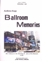 Ballroom Memories fr 1 Akkordeon (Akkordeon 2/Klarinette ad lib)