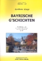 Bayrische Gschichten fr Akkordeon (Akkordeon 2/Klarinette ad lib)