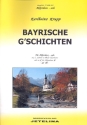 Bayrische Gschichten fr Akkordeon (Akkordeon 2/Klarinette ad lib)