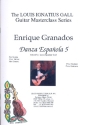 Danza espanola no.5 for guitar
