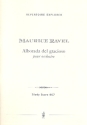 Alborada del gracioso fr Orchester Studienpartitur