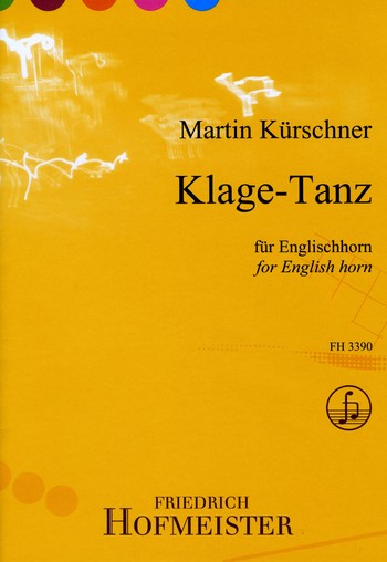 Klage-Tanz fr Englischhorn