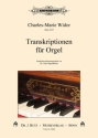 Transkriptionen fr Orgel