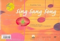 Sing Sang Song Band 1 und 2  Paket (Band 1+Band 2+2 CD's+DVD)