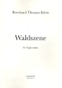 Waldszene fr Euphonium