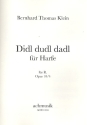 Didl dudl dadl op.10,4 fr Harfe