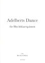 Adelberts Dance fr 2 Trompeten in B, Horn in F, Posaune und Tuba Partitur und Stimmen