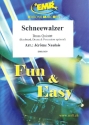 Schneewalzer: fr 5 Blechblser (Keyboard, Schlagzeug und Percussion ad lib) Partitur und Stimmen