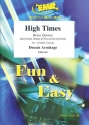 High Times fr 5 Blechblser (Keyboard, Schlagzeug und Percussion ad lib),  Partitur und Stimmen