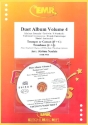Duet Album vol.4 (+CD) for trumpet (cornet) and trombone (piano/keyboard/organ ad lib) 2 scores