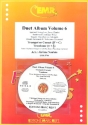 Duet Album vol.6 (+CD) for trumpet (cornet) and trombone (piano/keyboard/organ ad lib) 2 scores