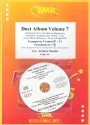 Duet Album vol.7 (+CD) for trumpet (cornet) and trombone (piano/keyboard/organ ad lib) 2 scores