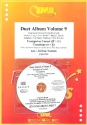 Duet Album vol.9 (+CD) for trumpet (cornet) and trombone (piano/keyboard/organ ad lib) 2 scores